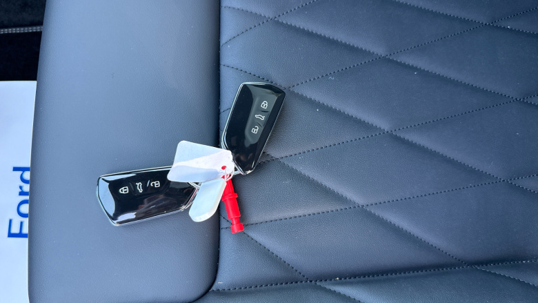 Ford Capri 210kW Premium 77kWh 5dr Auto Electric Estate